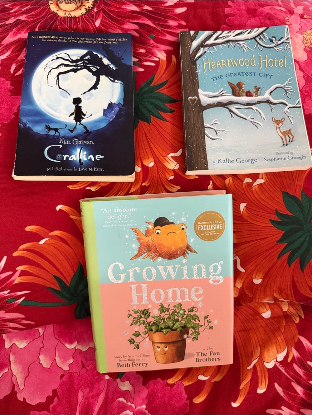 Children’s Chapter Book Bundle